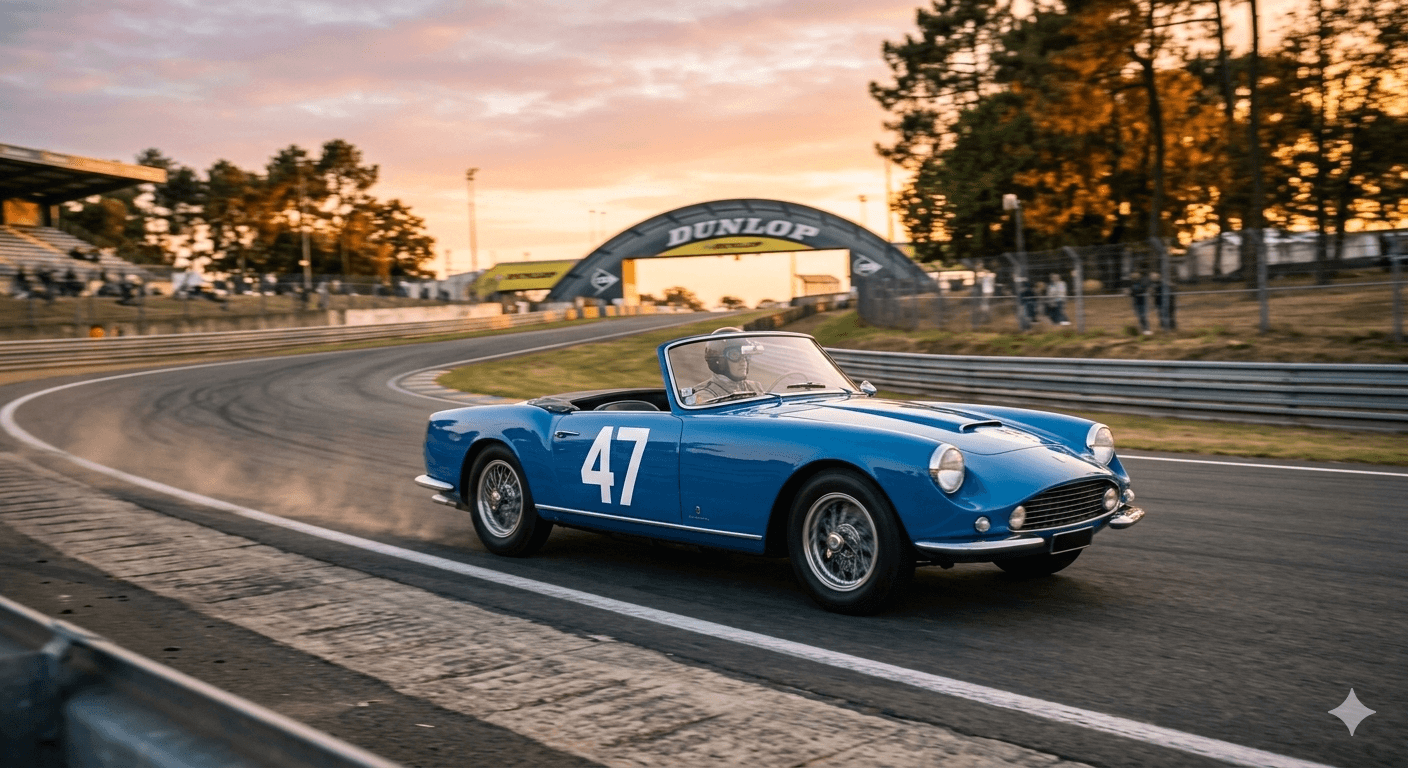 D.B Le Mans : L'Héritage Méconnu de la Dernière Survivante des Marques Françaises