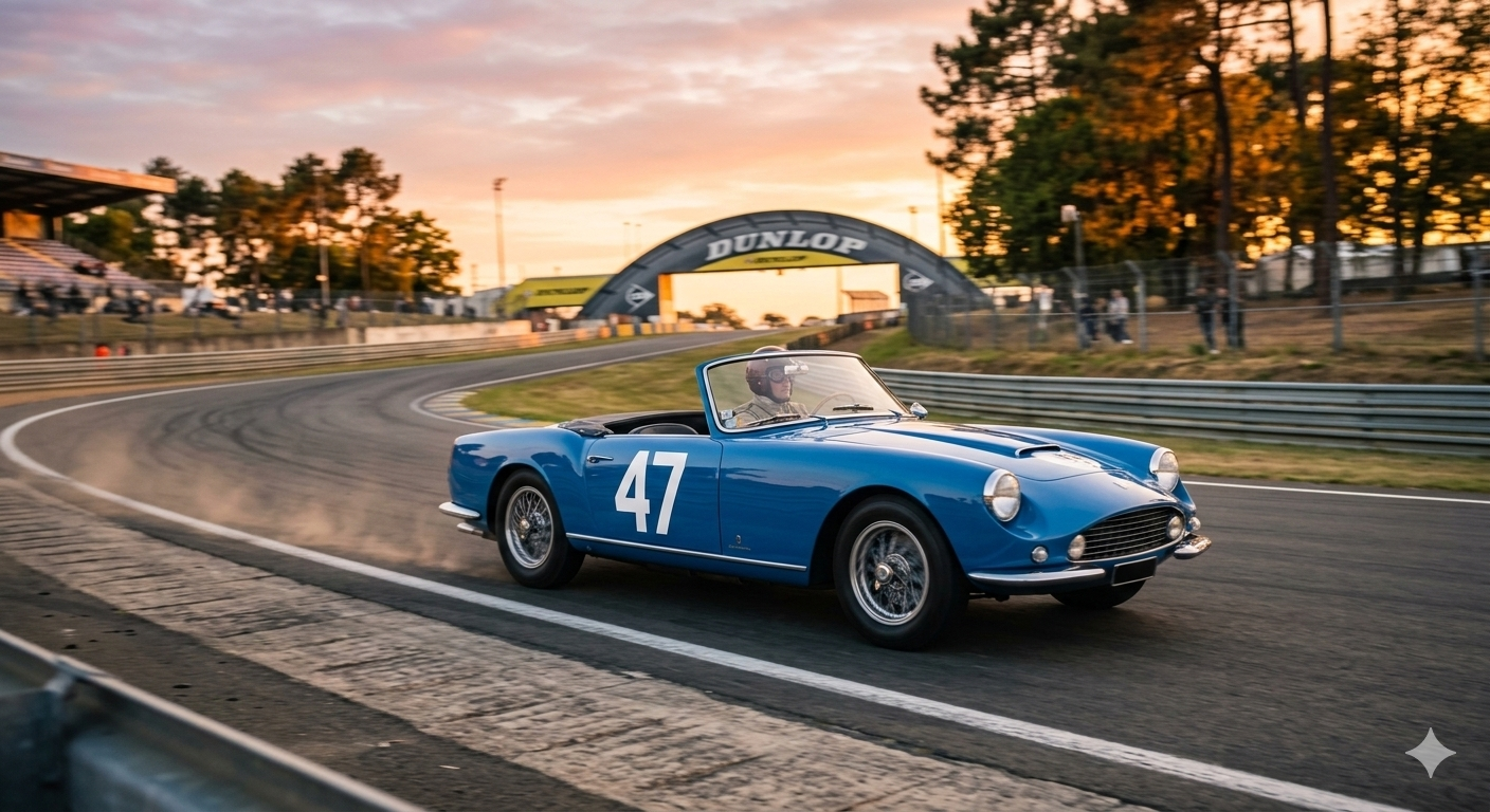 D.B Le Mans : L'Héritage Méconnu de la Dernière Survivante des Marques Françaises